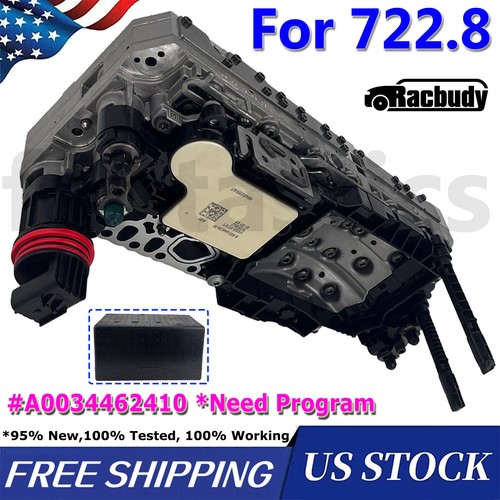 722 mechatronic control - 722.8,
