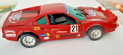 Modellino ferrari 308 - ferrari,