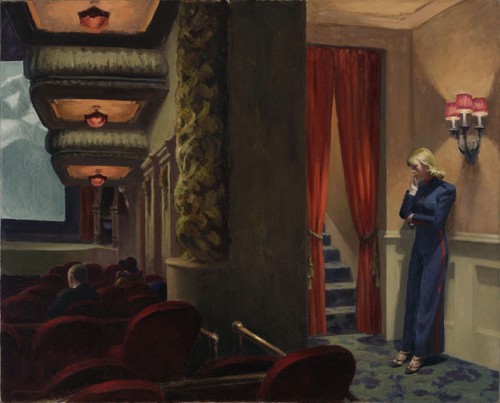 Poster stampa edward hopper - poster,