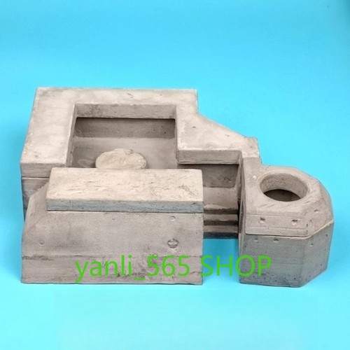 Atlantic wall trench flak - atlantic,