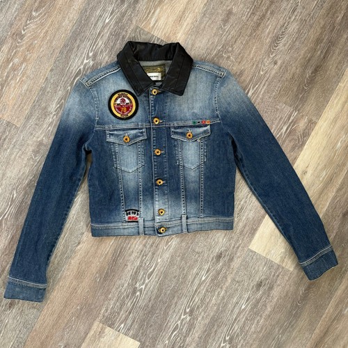 Giacca denim vintage - , diesel
