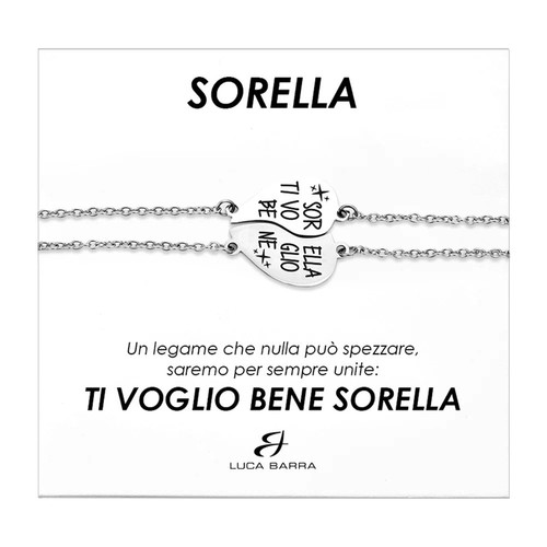 Bracciali donna luca - bracciali,