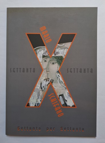 Mario schifano settanta - schifano,