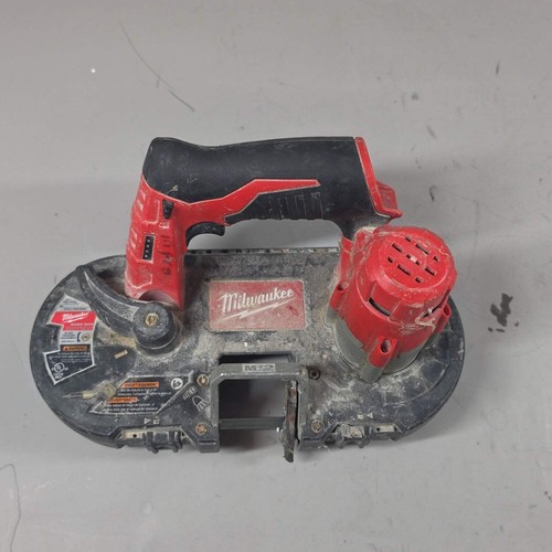 Milwaukee 2429 seghetto - 2429-20, a