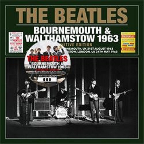 The beatles bournemouth - -,
