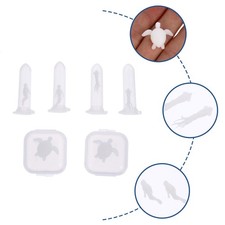  6 Pezzi Acquario Miniatura