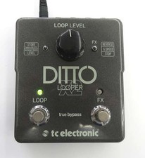 tc electronic Ditto X2 Looper