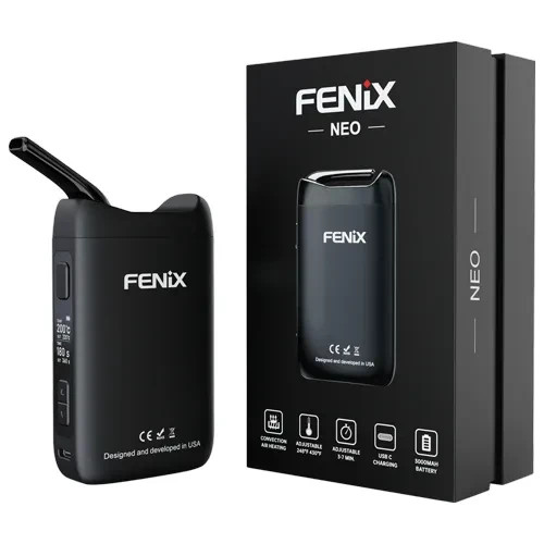 Fenix neo vaporizzatore - fenix, 💨