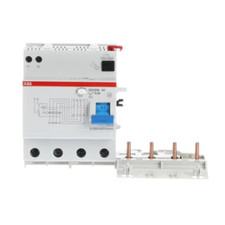 Blocco differenziale DDA204 AC 63A 500MA ABB B427950