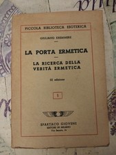 Porta Ermetica,Giuliano