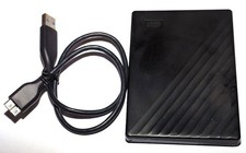 WD My Passport Disco rigido