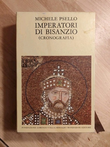 Michele psello imperatori - michele,