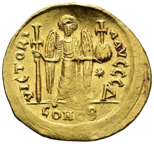 Giustiniano - i, (527-565