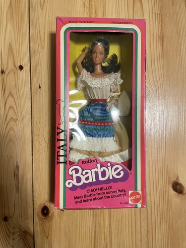 Bambole mattel vintage 1979 - vintage,