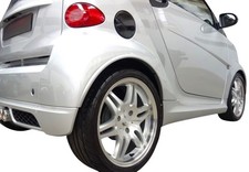 Allargamento parafango - allargamento,