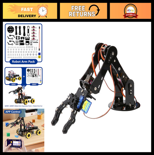 Smart robot braccio - braccio, expansion