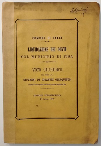 Giovanni gioannis - giovanni, de