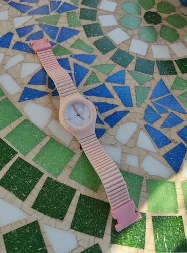 Vintage watch orologio - hip, hop