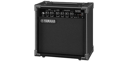 Yamaha ga15ii amplificatore - yamaha,