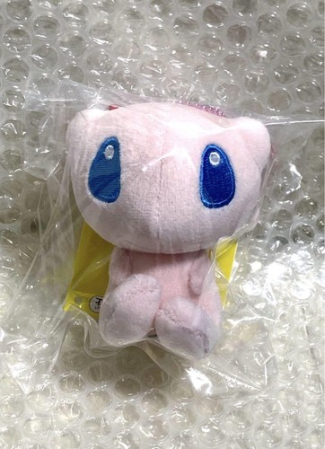 Mew mocchiri mascotte peluche - mew,