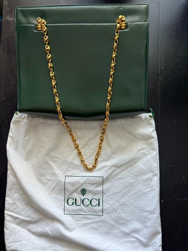Woman vintage gucci handbag - woman's,