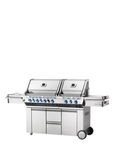 Barbecue gas napoleon - a,