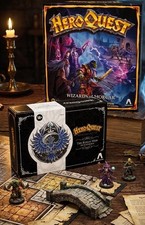 HeroQuest Wizards of Morcar &