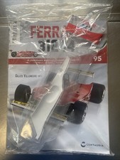 ferrari 312 t4 1/18 Lotto 5