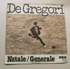 Vinile 45 Giri - Francesco De Gregori - Generale 