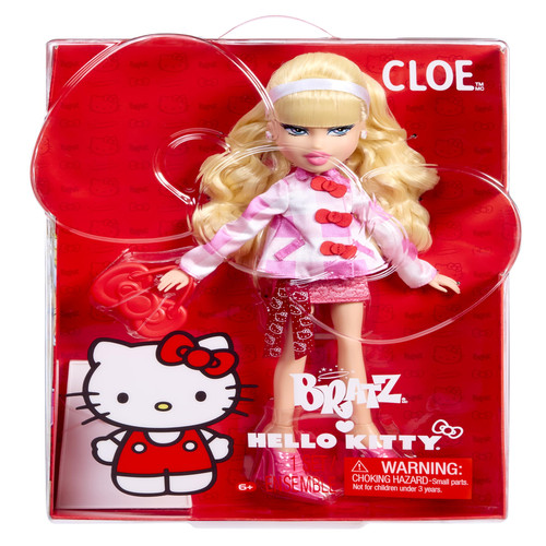 Bratz hello kitty cloe - kitty,