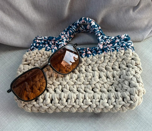 Borsetta mano cotone hand - mano,