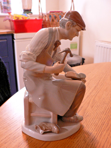 Una splendida figura cobbler - splendida, "cobbler"