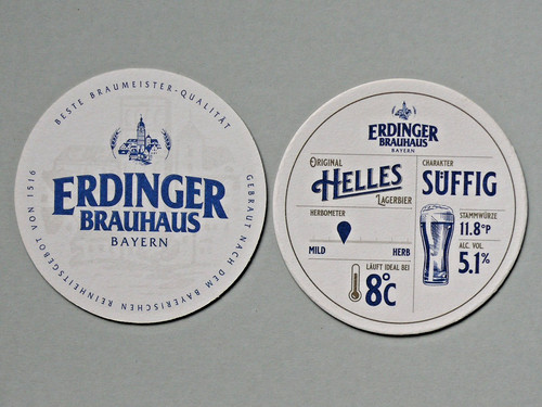 Erdinger brauhaus bayern - erdinger,