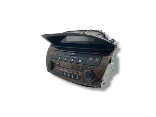 Honda 2006 radio - 2006, /