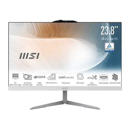 Msi all one modern am242 - modern,
