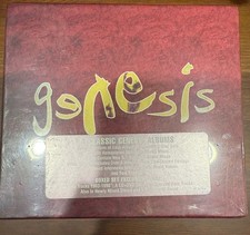 Genesis 1983-1998 CD/DVD Box