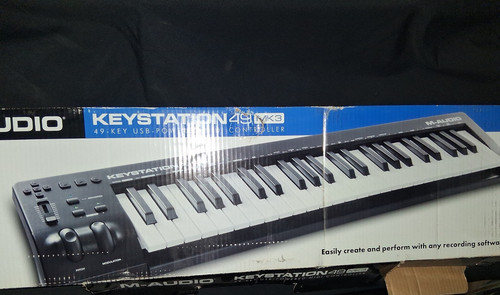 Audio keystation mk3 - keystation,