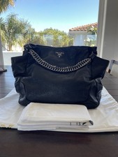 Borsa prada cerritos lux hobo - borsa,