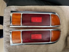 BMW E9 Rear Tail Lights –