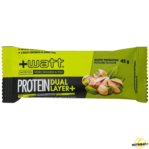 Watt protein dual - +watt,