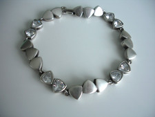 Bracciale tennis pierre - bracciale, lang