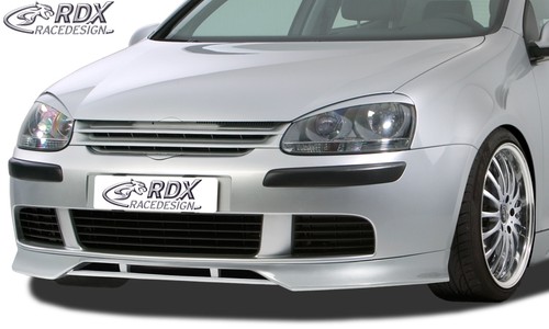 Spoiler anteriore rdx per - anteriore,