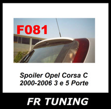 Spoiler opel corsa alettone - opel,