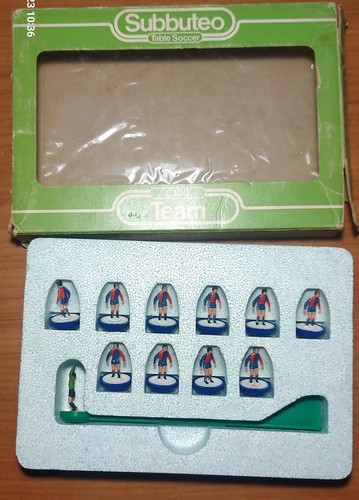 Subbuteo c100 ref genoa - ref,