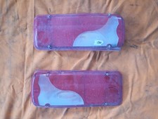 Coppa plastiche fari Posteriori Mercedes Sprinter 2010 Autotelaio Originali w906