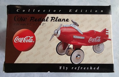 Aereo pedali coca - pedali,