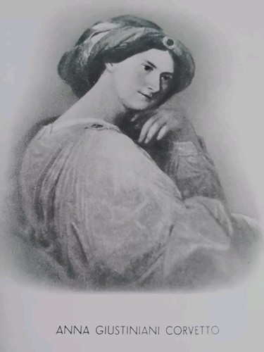 Anna giustiniani corvetto - ",