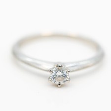 Tiffany & Co 950 Platino