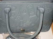 THUN ottima BORSA BAULETTO CON