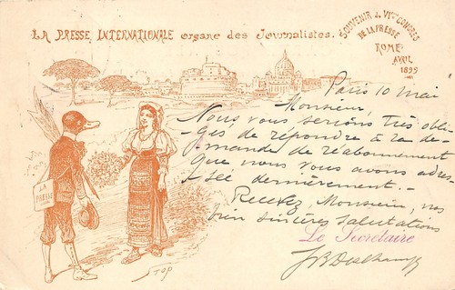 5924 roma 1899 - 1899, la